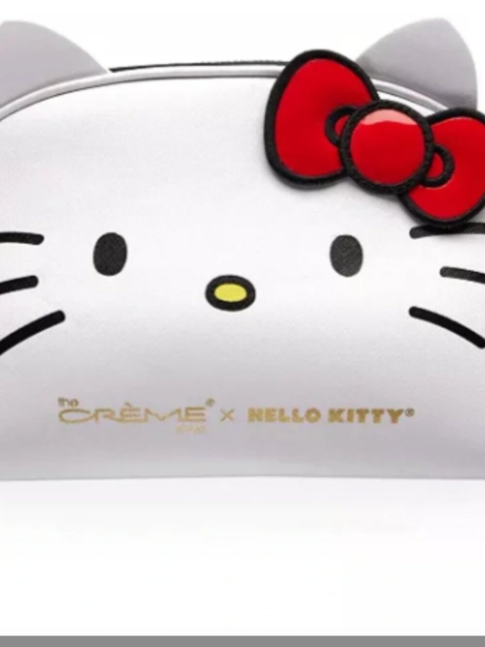 The Creme Shop X Hello Kitty Make Up Bag